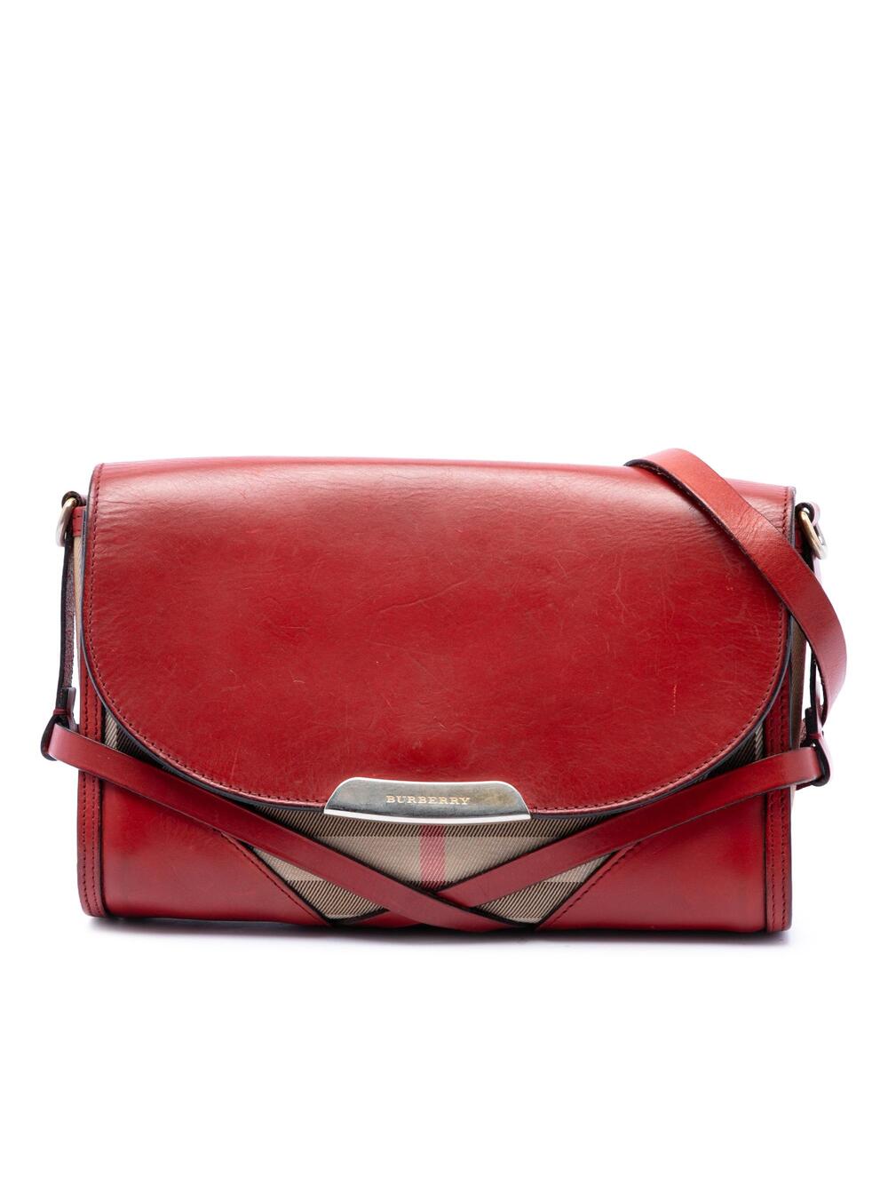 Burberry Bridle Abbott Crossbody Bag #376001B49B